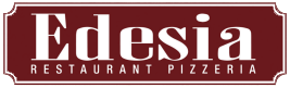Edesia Restaurant & Pizzeria Logo
